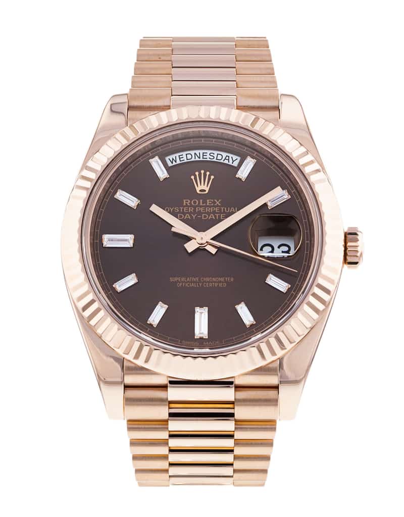Rolex Day-Date 40 228235 Rolex Day-Date 40 228235